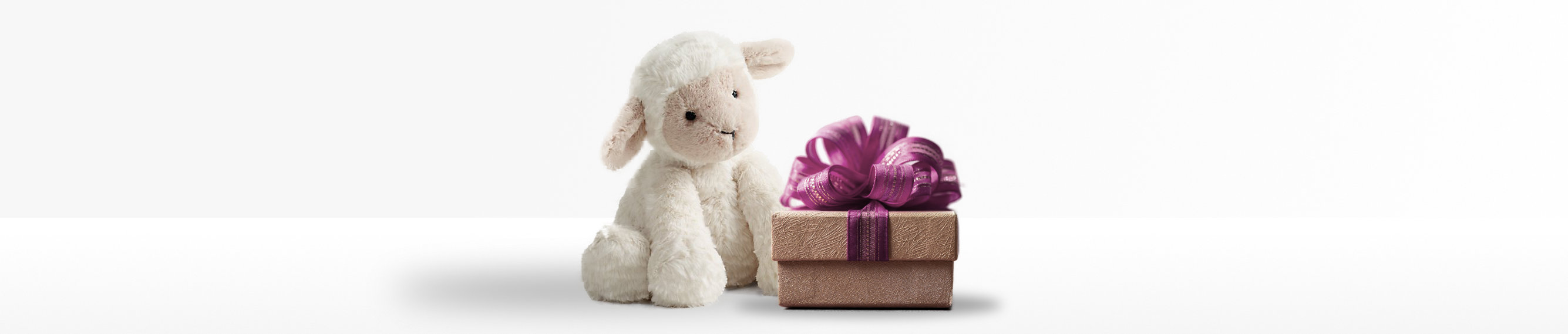 Stuffed Animal Baby Registry