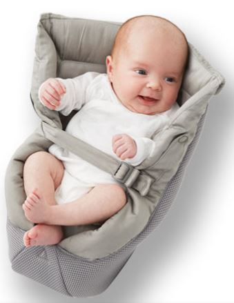 when to use infant insert ergo