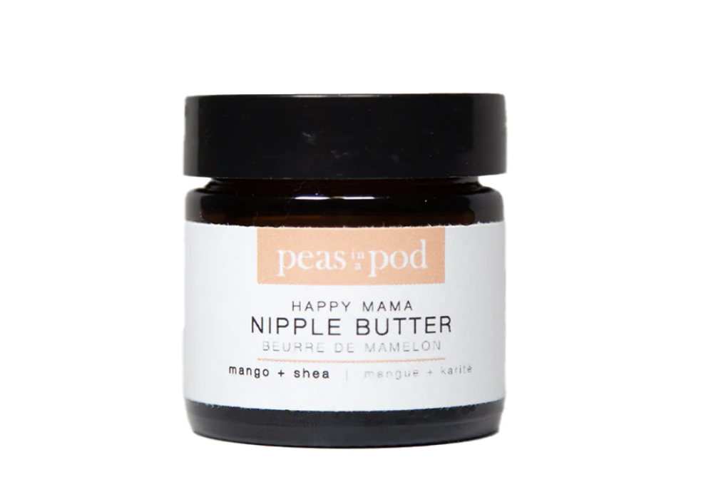 Peas in a Pod Happy Mumma Nipple Butter 30g